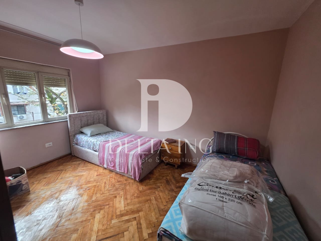 Appartamento 1+1 in affitto – Myslym Shyri, Tirana