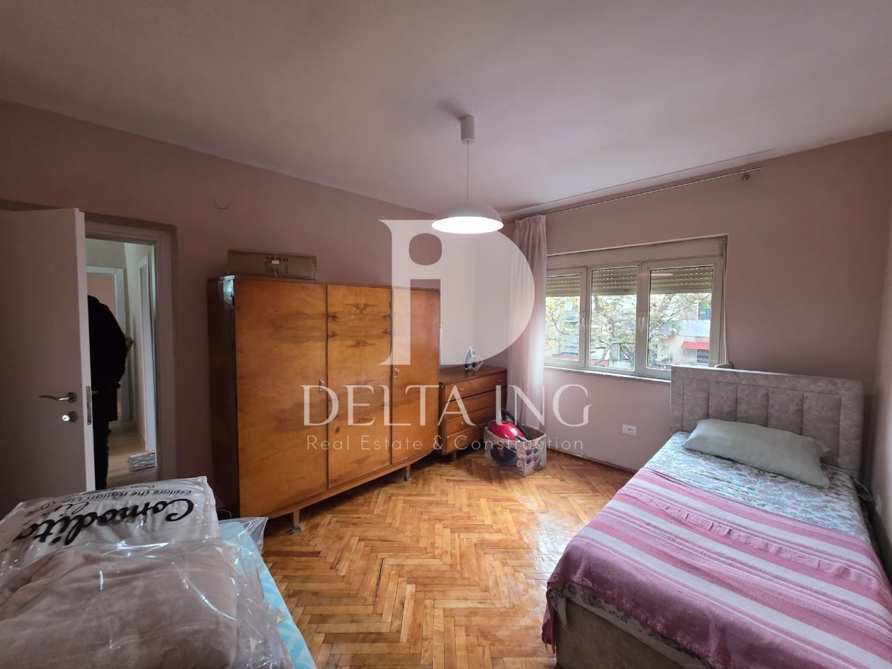 Appartamento 1+1 in affitto – Myslym Shyri, Tirana