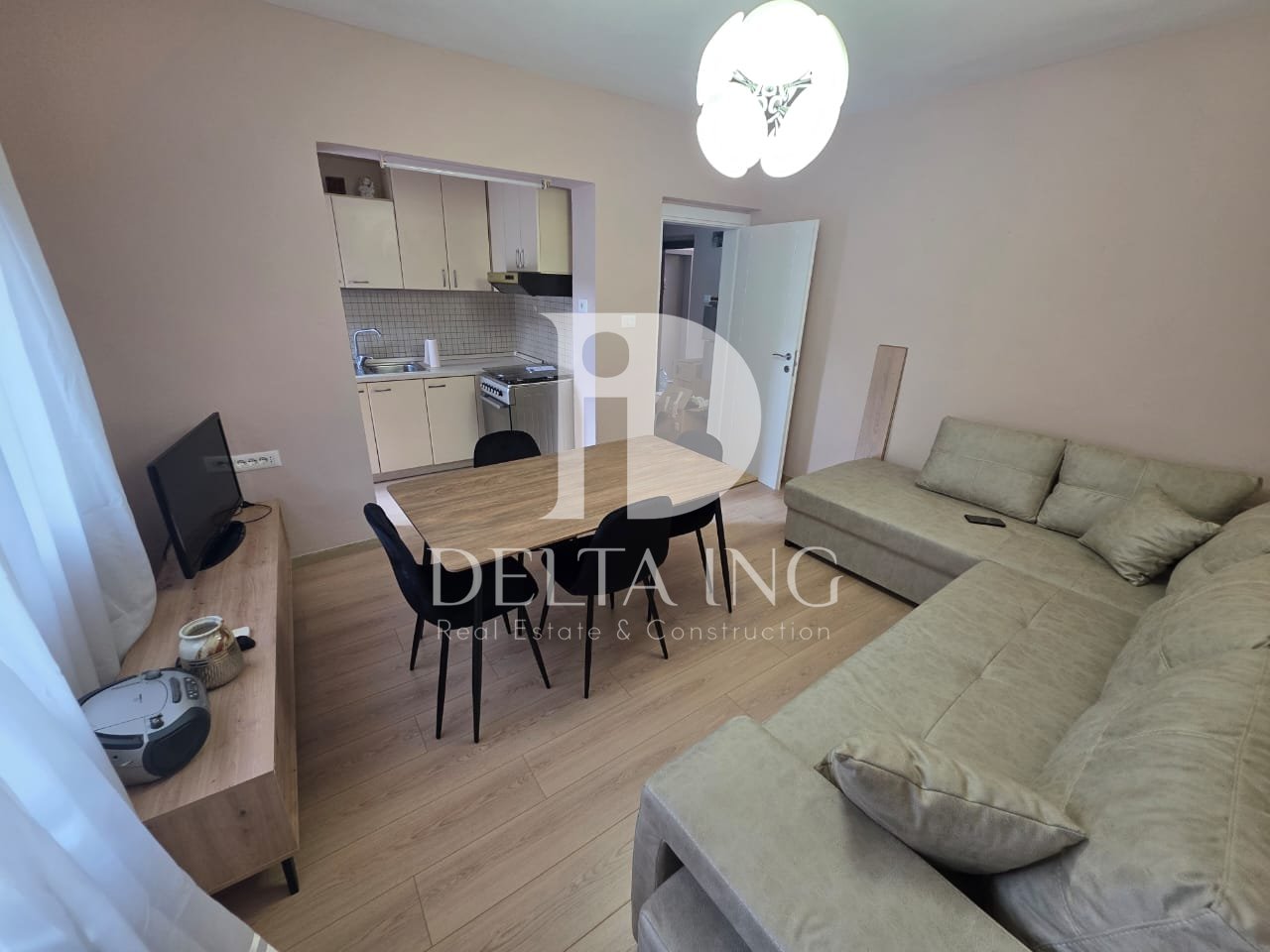 Appartamento 1+1 in affitto – Myslym Shyri, Tirana