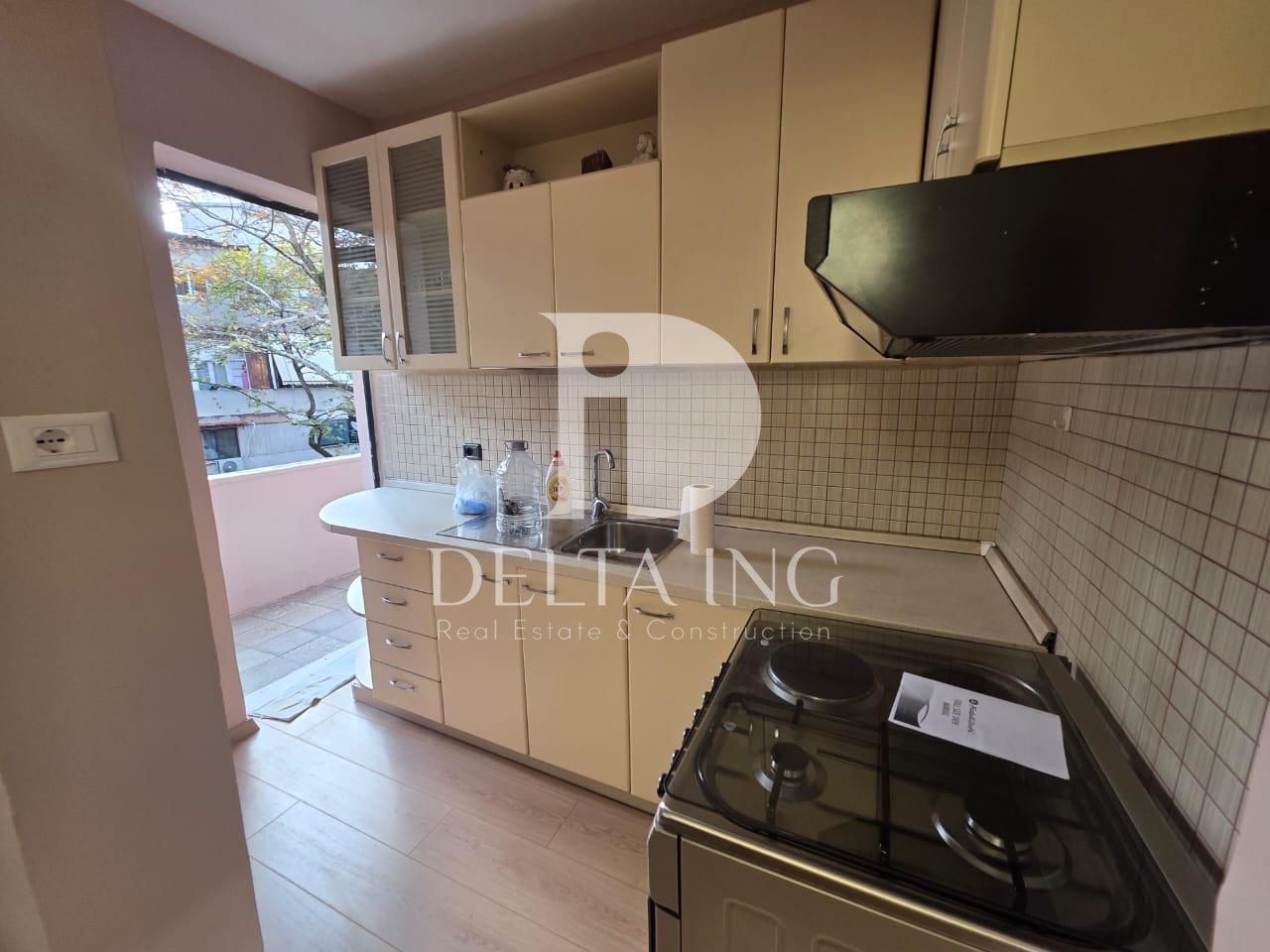 Appartamento 1+1 in affitto – Myslym Shyri, Tirana