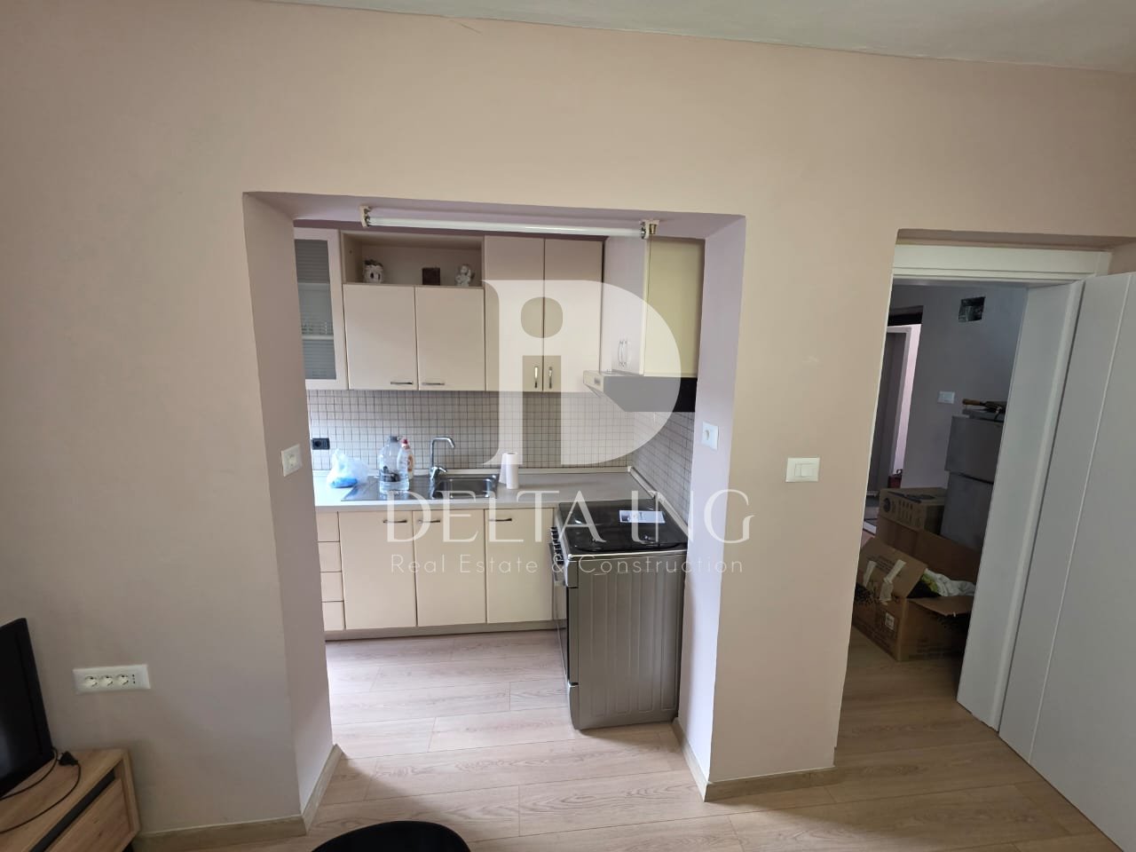 Appartamento 1+1 in affitto – Myslym Shyri, Tirana