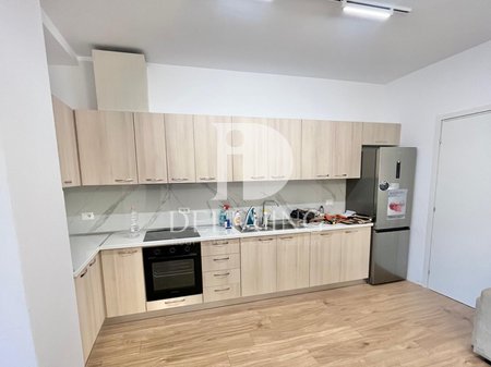 Apartment 1+1 + storage + balcony for rent – Jordan Misja Street, Tirana