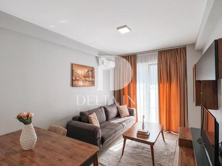 1+1 apartment for rent at Concord Center.