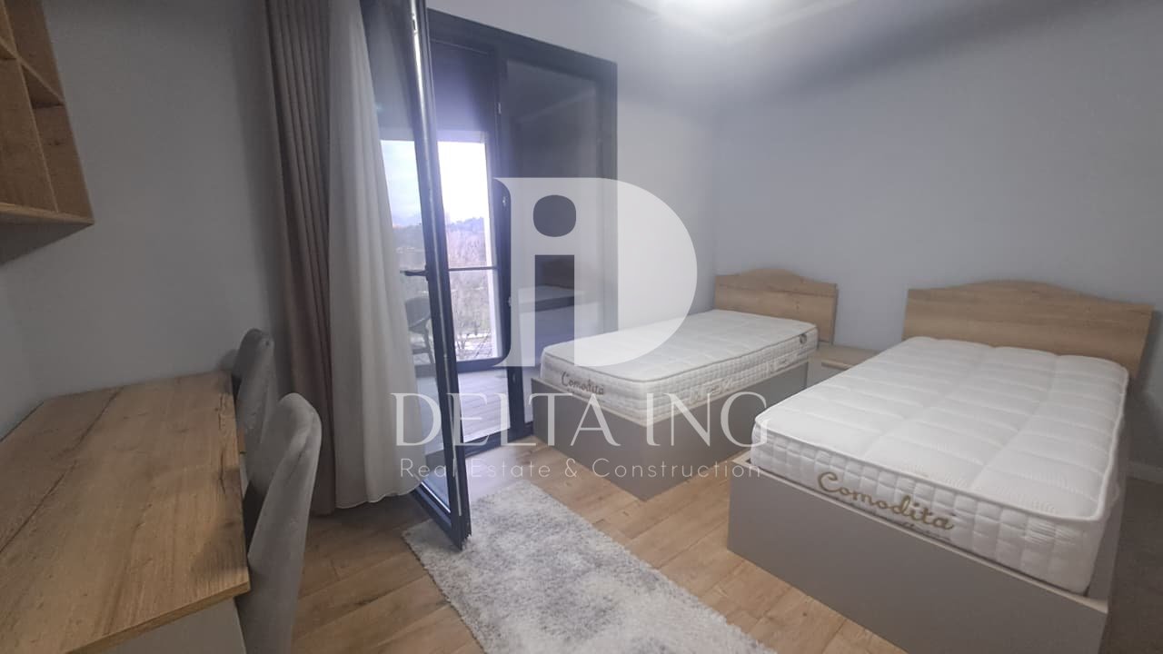 Jepet me qira apartament 2+1+2 me post parkimi – Vet Albania, Tiranë