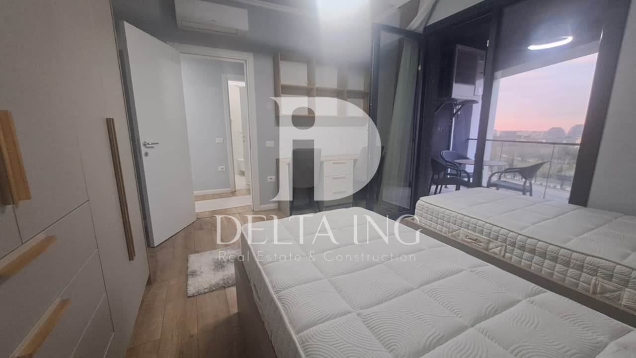 Jepet me qira apartament 2+1+2 me post parkimi – Vet Albania, Tiranë