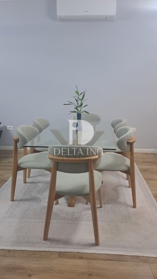 Jepet me qira apartament 2+1+2 me post parkimi – Vet Albania, Tiranë