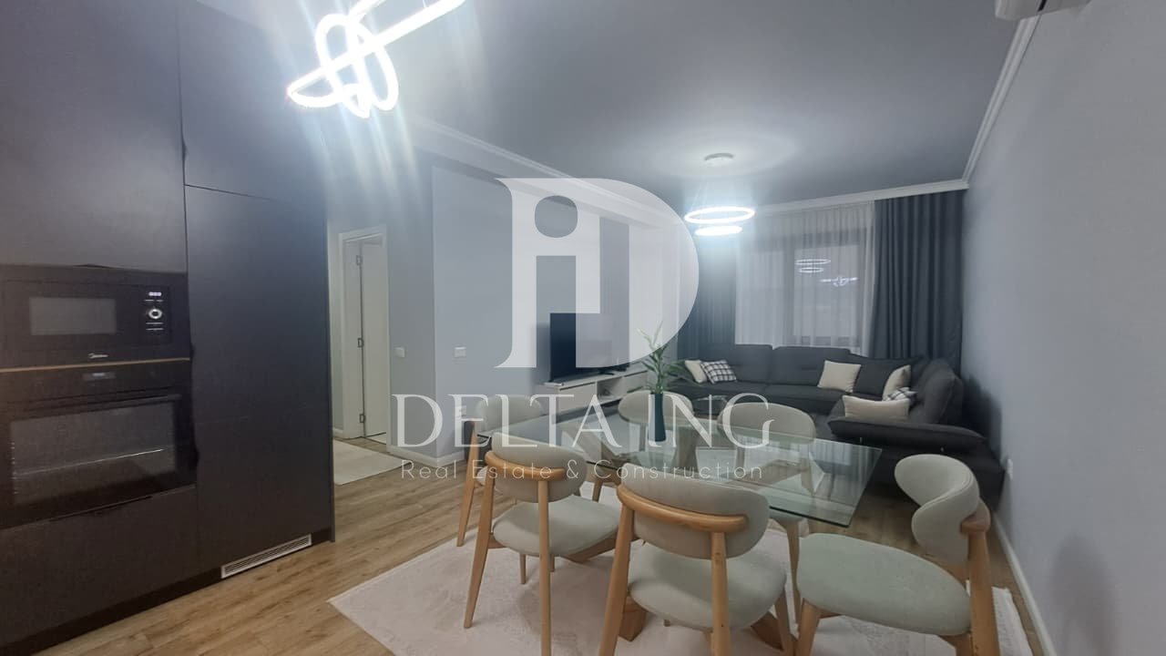 Jepet me qira apartament 2+1+2 me post parkimi – Vet Albania, Tiranë