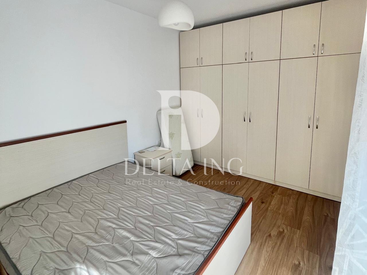 Apartment 1+1 + storage + balcony for rent – Jordan Misja Street, Tirana