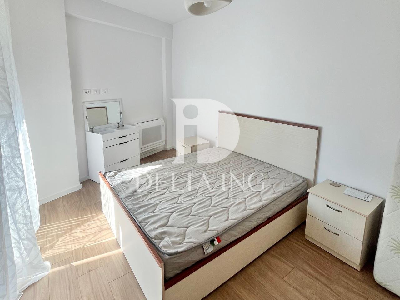 Apartment 1+1 + storage + balcony for rent – Jordan Misja Street, Tirana