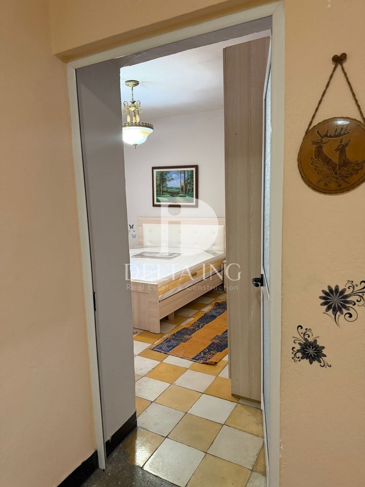 Jepet apartament 1+1 me qira – Porcelan