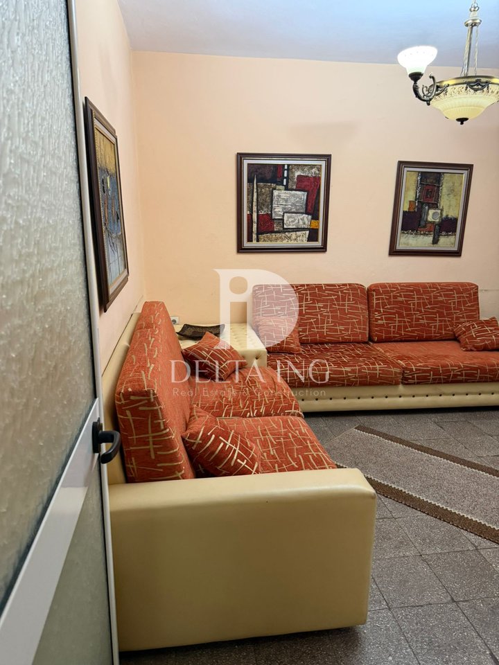 Jepet apartament 1+1 me qira – Porcelan