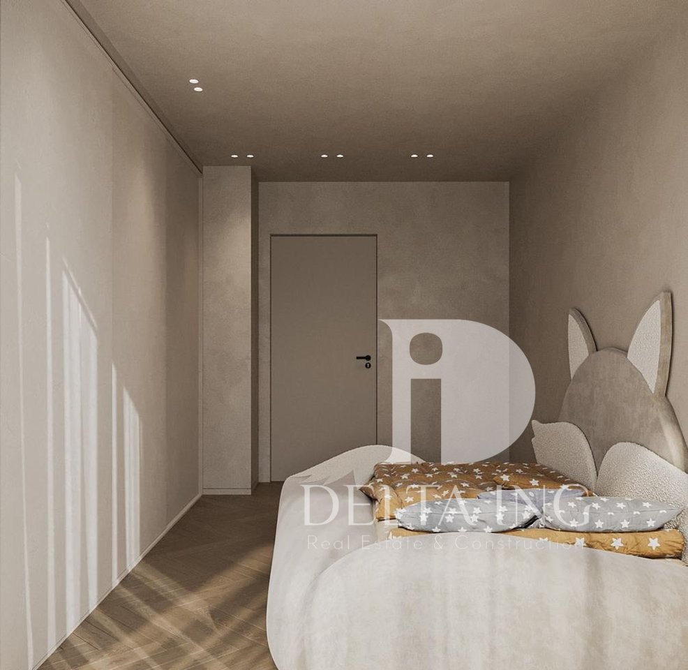 Shitet apartament 3+1+2 – Lake View Residences, Tiranë