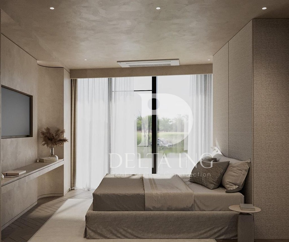 Shitet apartament 3+1+2 – Lake View Residences, Tiranë