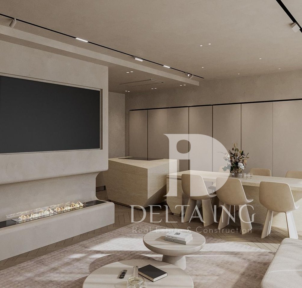 Shitet apartament 3+1+2 – Lake View Residences, Tiranë