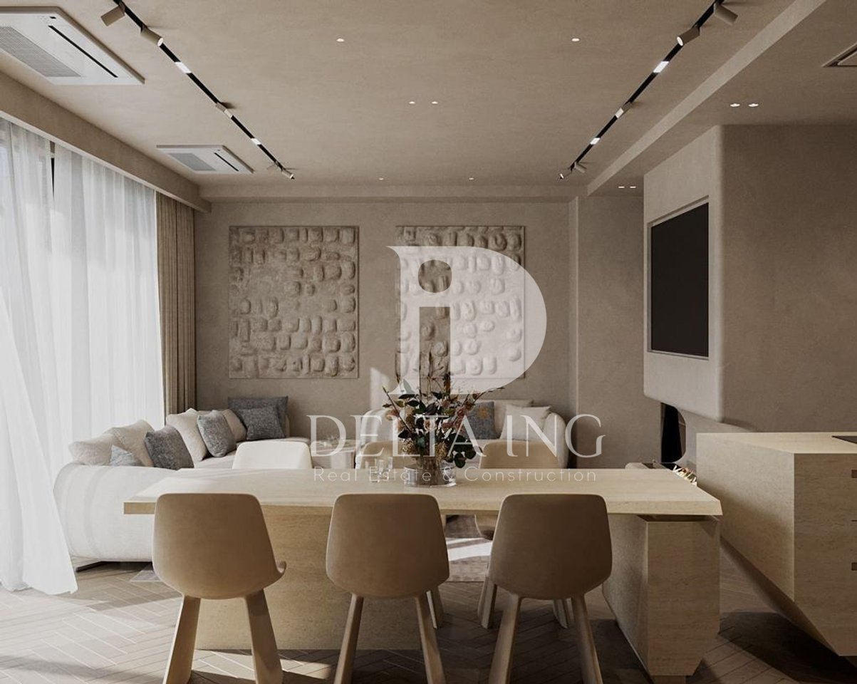 Shitet apartament 3+1+2 – Lake View Residences, Tiranë