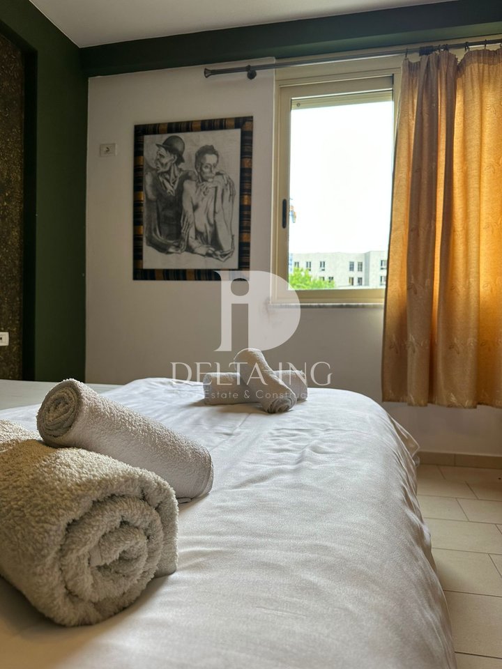 Jepet me qira apartament 1+1 – pranë Kopshti Zoologjik i Tiranës