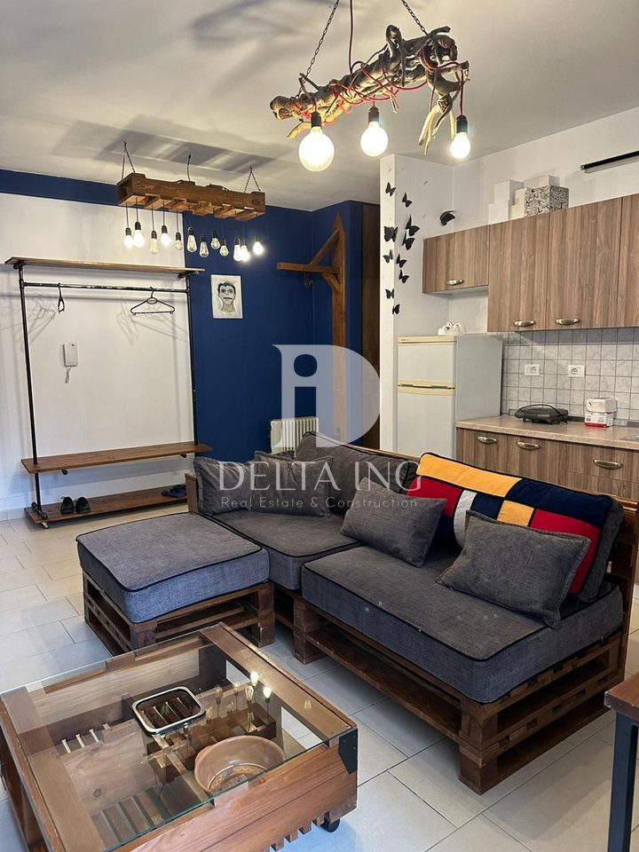 Jepet me qira apartament 1+1 – pranë Kopshti Zoologjik i Tiranës