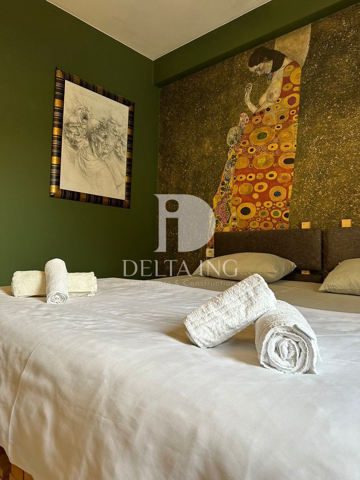 Jepet me qira apartament 1+1 – pranë Kopshti Zoologjik i Tiranës