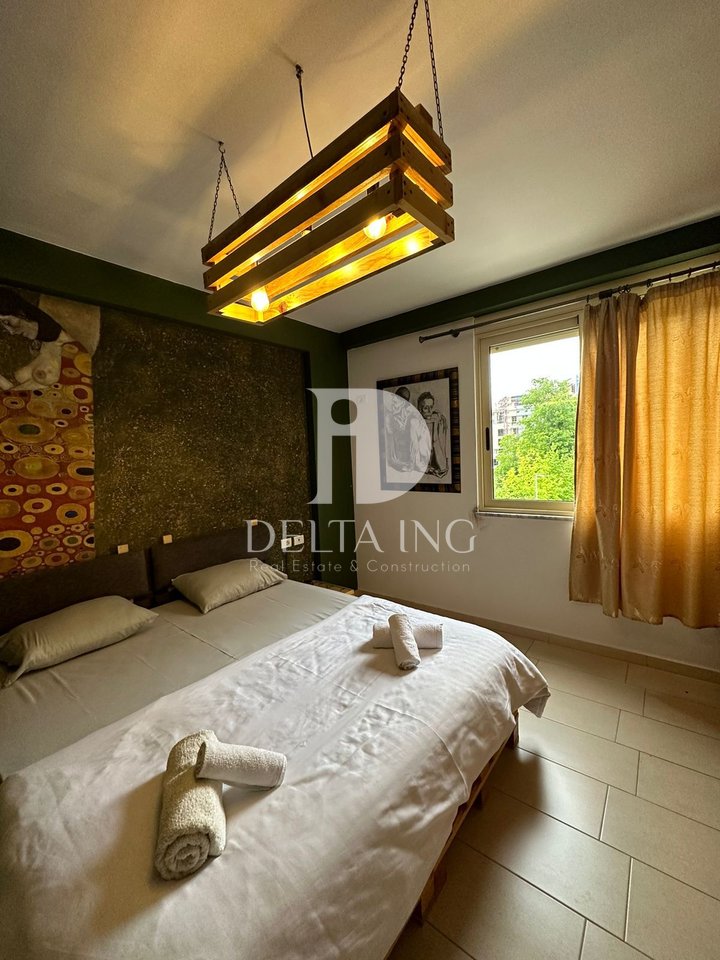 Jepet me qira apartament 1+1 – pranë Kopshti Zoologjik i Tiranës