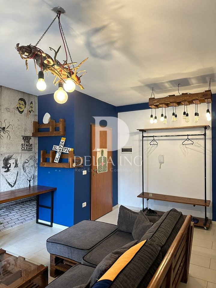 Jepet me qira apartament 1+1 – pranë Kopshti Zoologjik i Tiranës