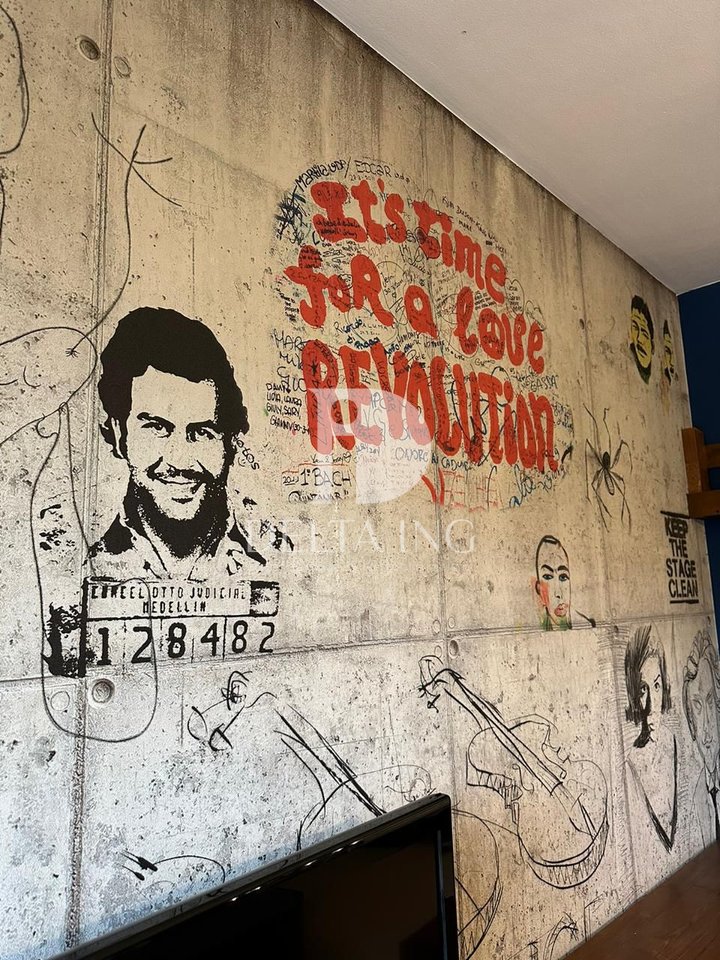 Jepet me qira apartament 1+1 – pranë Kopshti Zoologjik i Tiranës