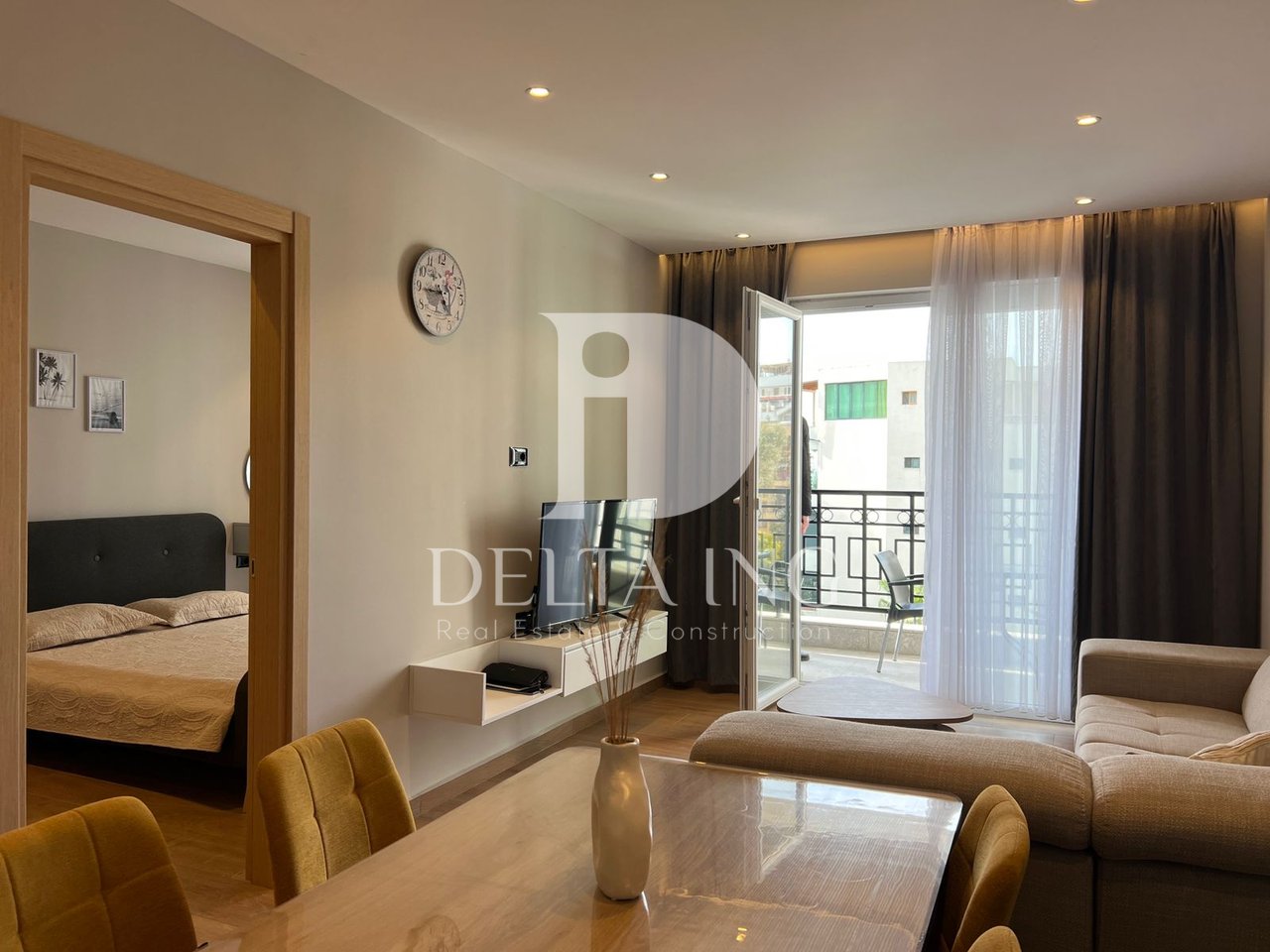 Appartamento di lusso 1+1 in vendita – Bonita Luxury Hotel