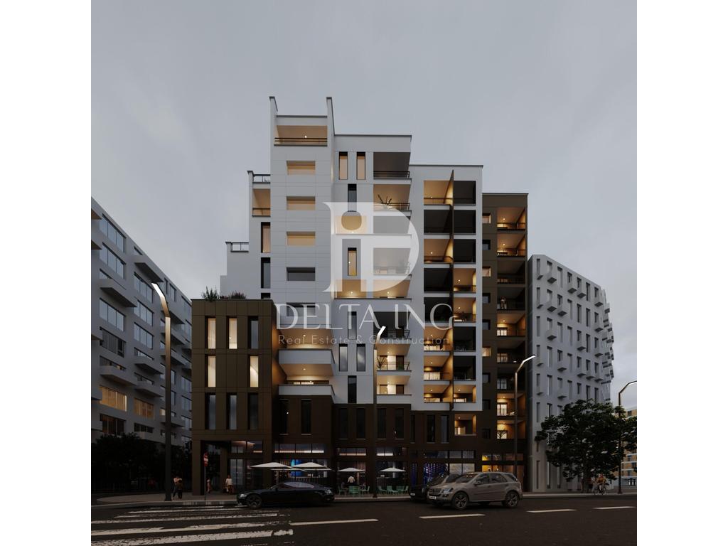 Shitet apartament 2+1+2 – Don Bosko