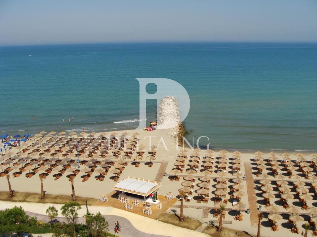 Shitet apartament 2+1 me post parkimi në Qerret – 50 m larg detit