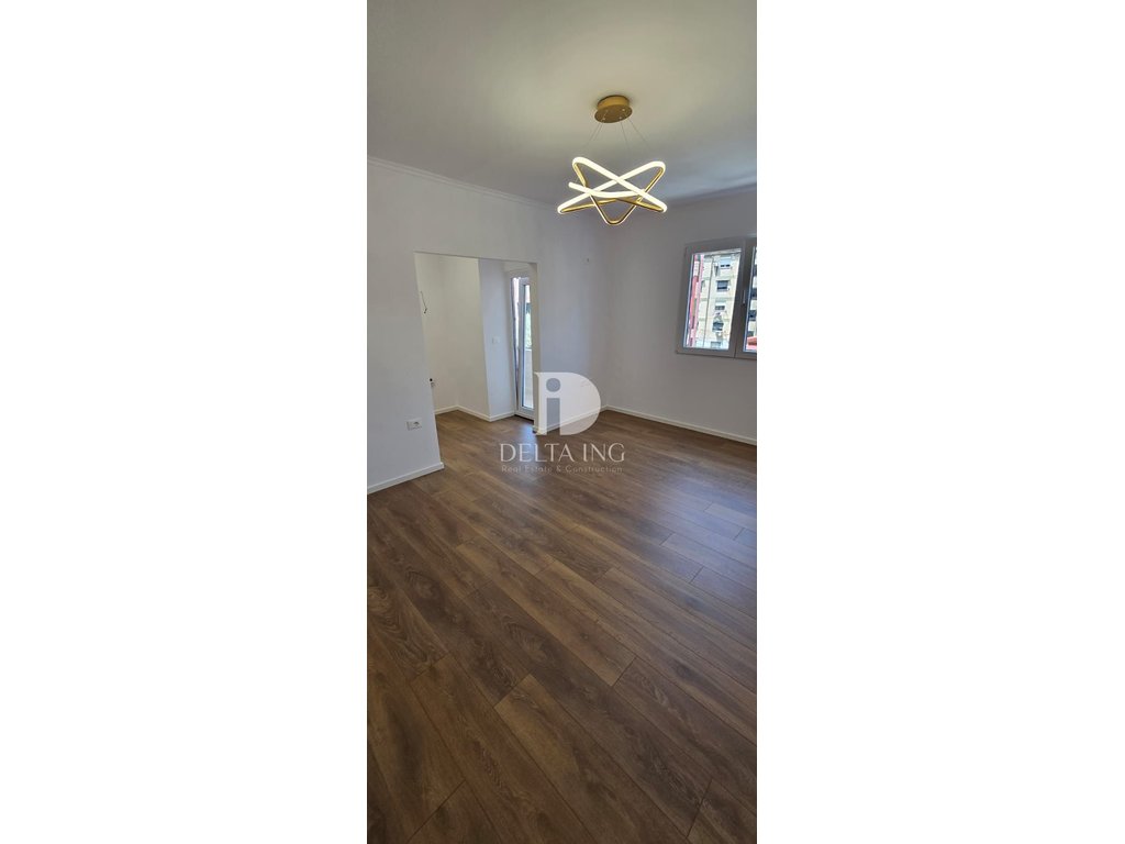 Shitet apartament 1+1- Rruga Ndre Mjeda