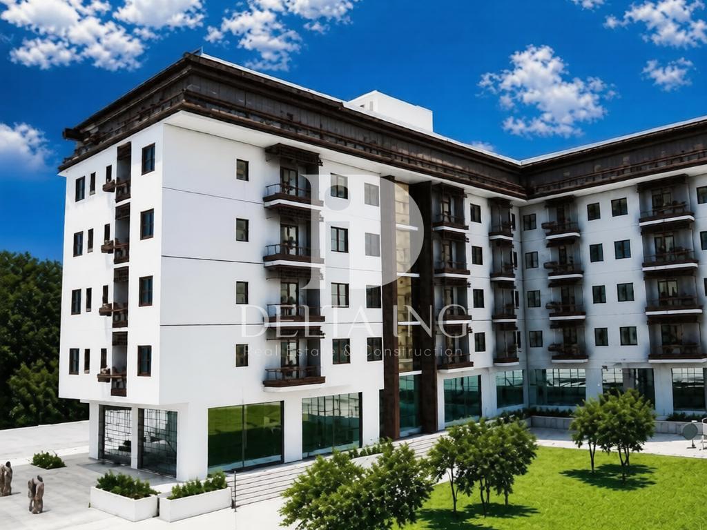 APARTAMENT 1+1 NË SHITJE – GOLEM