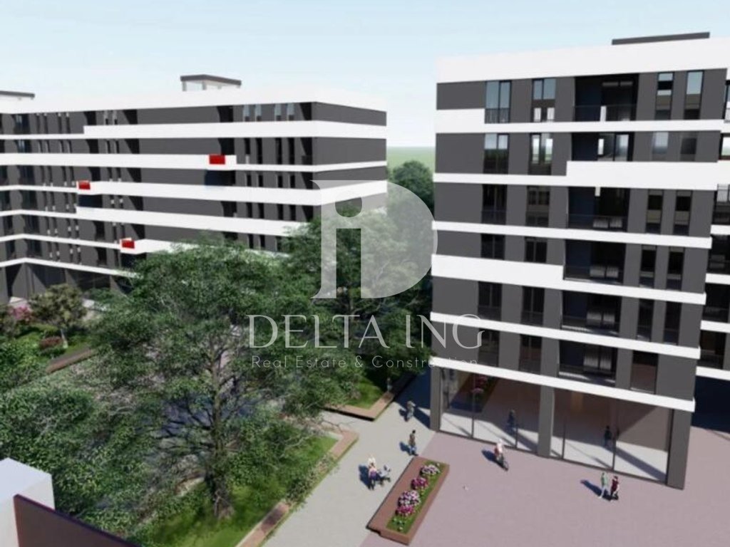 SHITET APARTAMENT 1+1 – KAMËZ