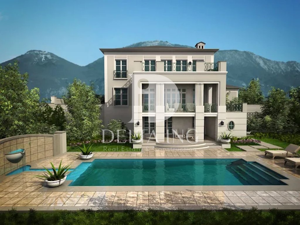 VILLA FOR RENT – ROLLING HILLS 1