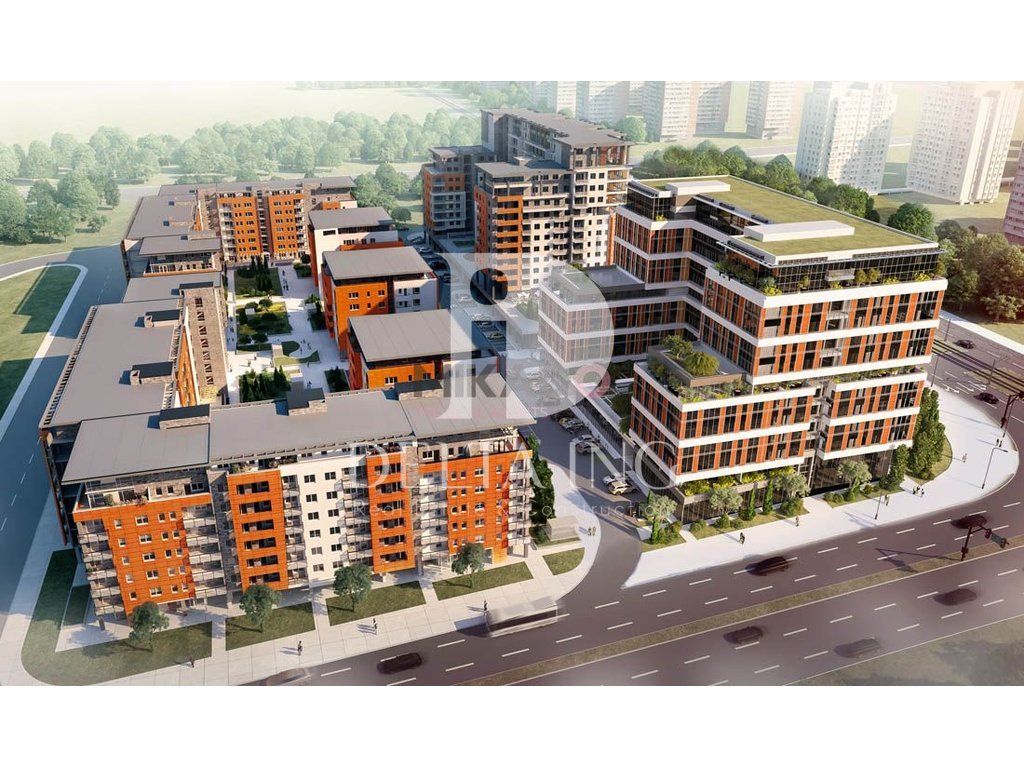 1+1 APARTMENT FOR SALE – SANEL COMPLEX, PASKUQAN
