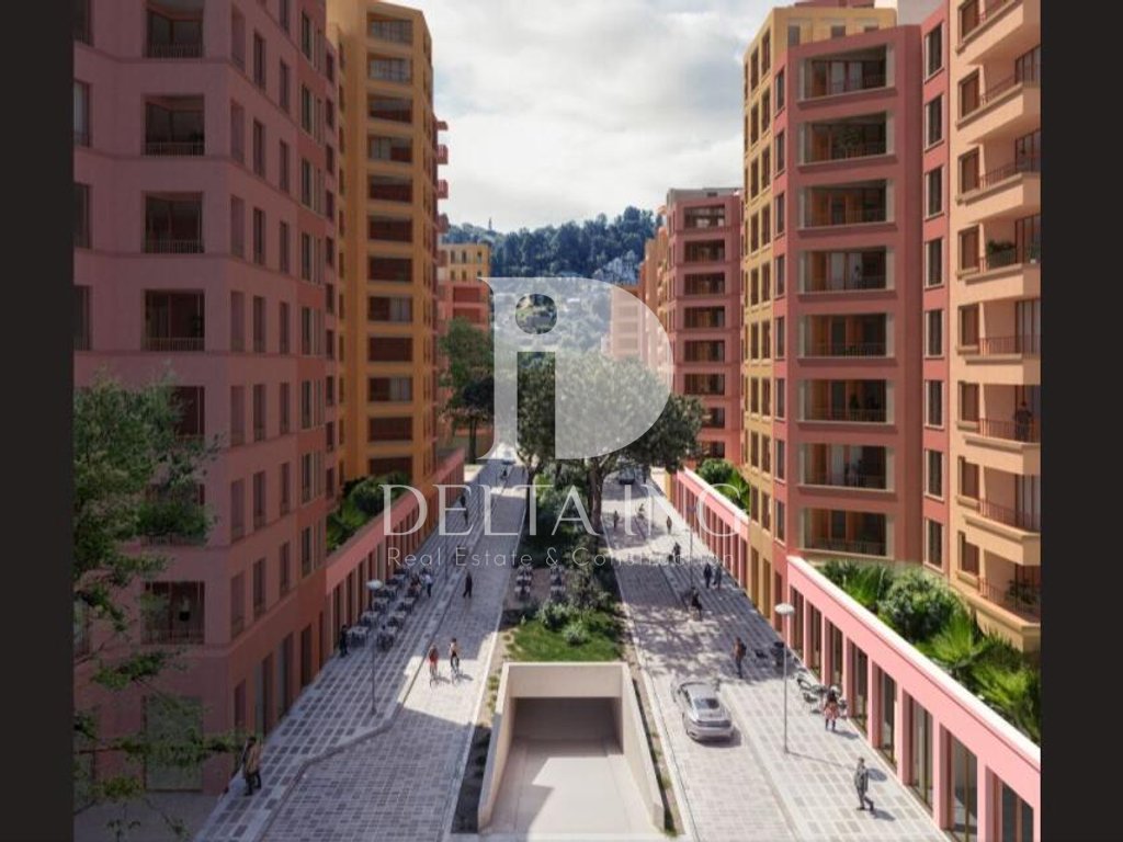 FOR SALE APARTMENT 2+1+2 – RIVER PARK RESIDENCE