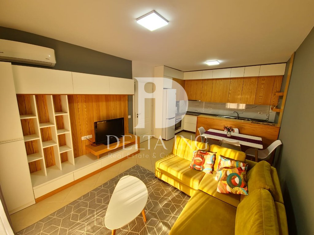 APARTAMENT 2+1 ME QIRA – PRANË CONCORD CENTER, RRUGA 5 MAJI