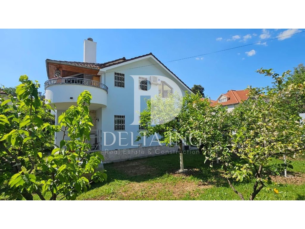 VILLA FOR RENT – SOS VILLAGE, TIRANA