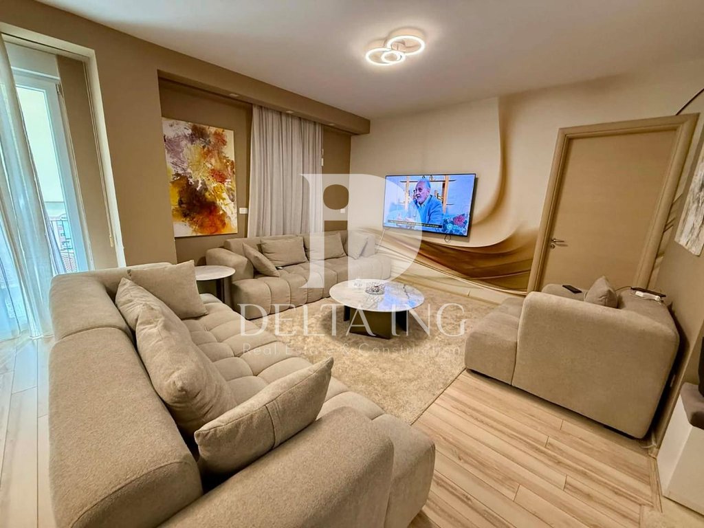 APARTAMENT 2+1 (AKTUALISHT I ORGANIZUAR SI 1+1)  NË SHITJE – REZIDENCA AnA, QYTETI STUDENTI