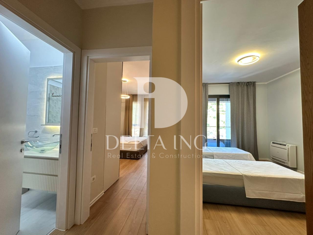 IN VENDITA APPARTAMENTO 2+1+2 – LUNGOMARE, VLORË