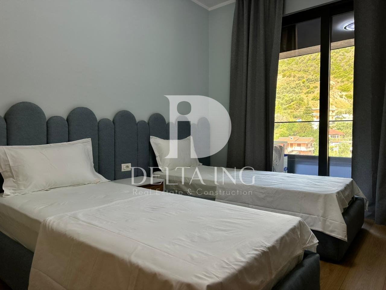 IN VENDITA APPARTAMENTO 2+1+2 – LUNGOMARE, VLORË