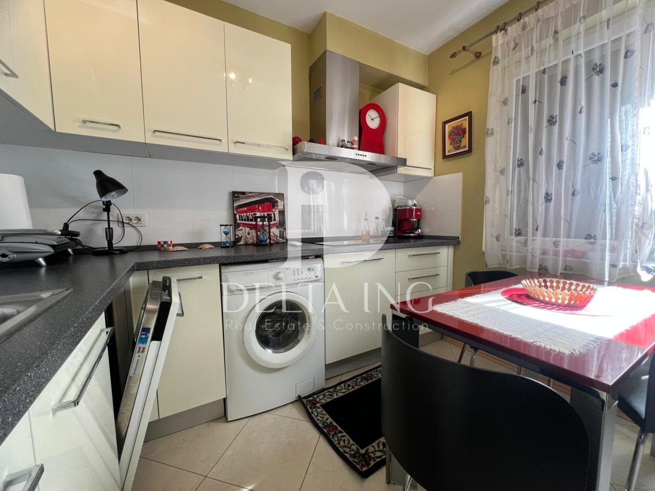 APARTMENT 2+1 FOR RENT – 80 m²