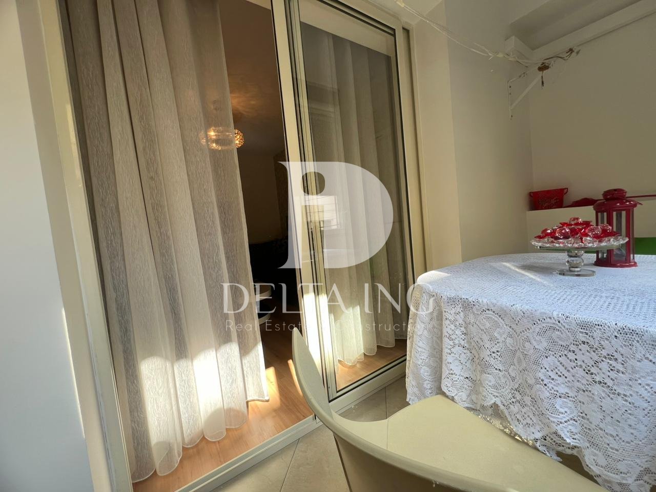 APARTMENT 2+1 FOR RENT – 80 m²
