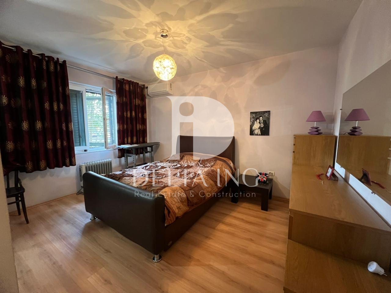 APARTMENT 2+1 FOR RENT – 80 m²