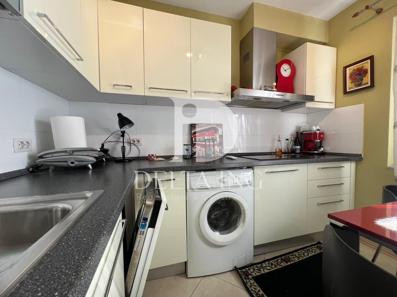 APARTMENT 2+1 FOR RENT – 80 m²