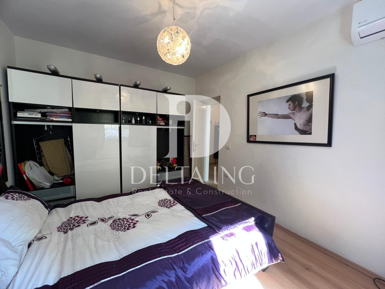 APARTMENT 2+1 FOR RENT – 80 m²