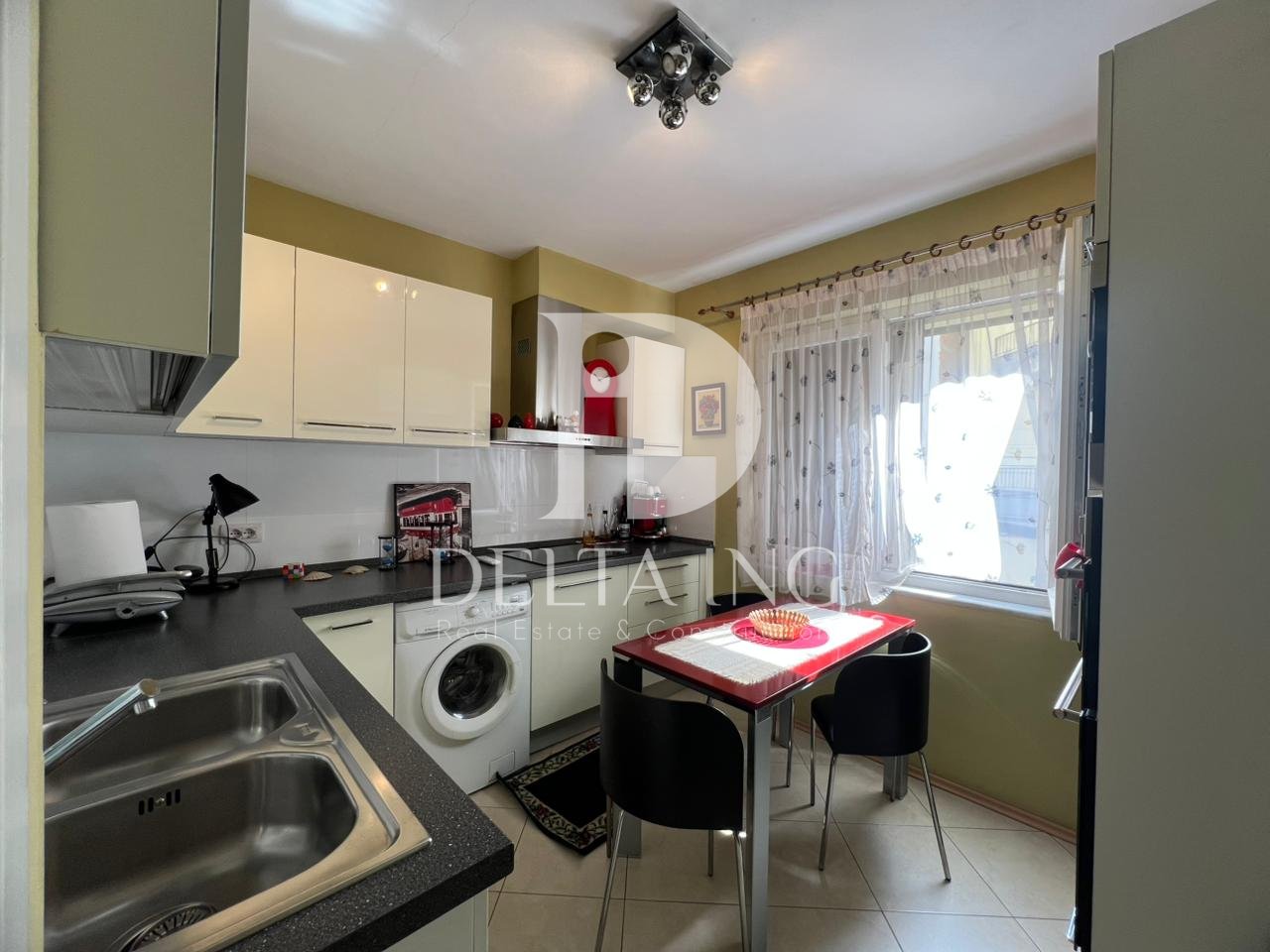 APARTMENT 2+1 FOR RENT – 80 m²