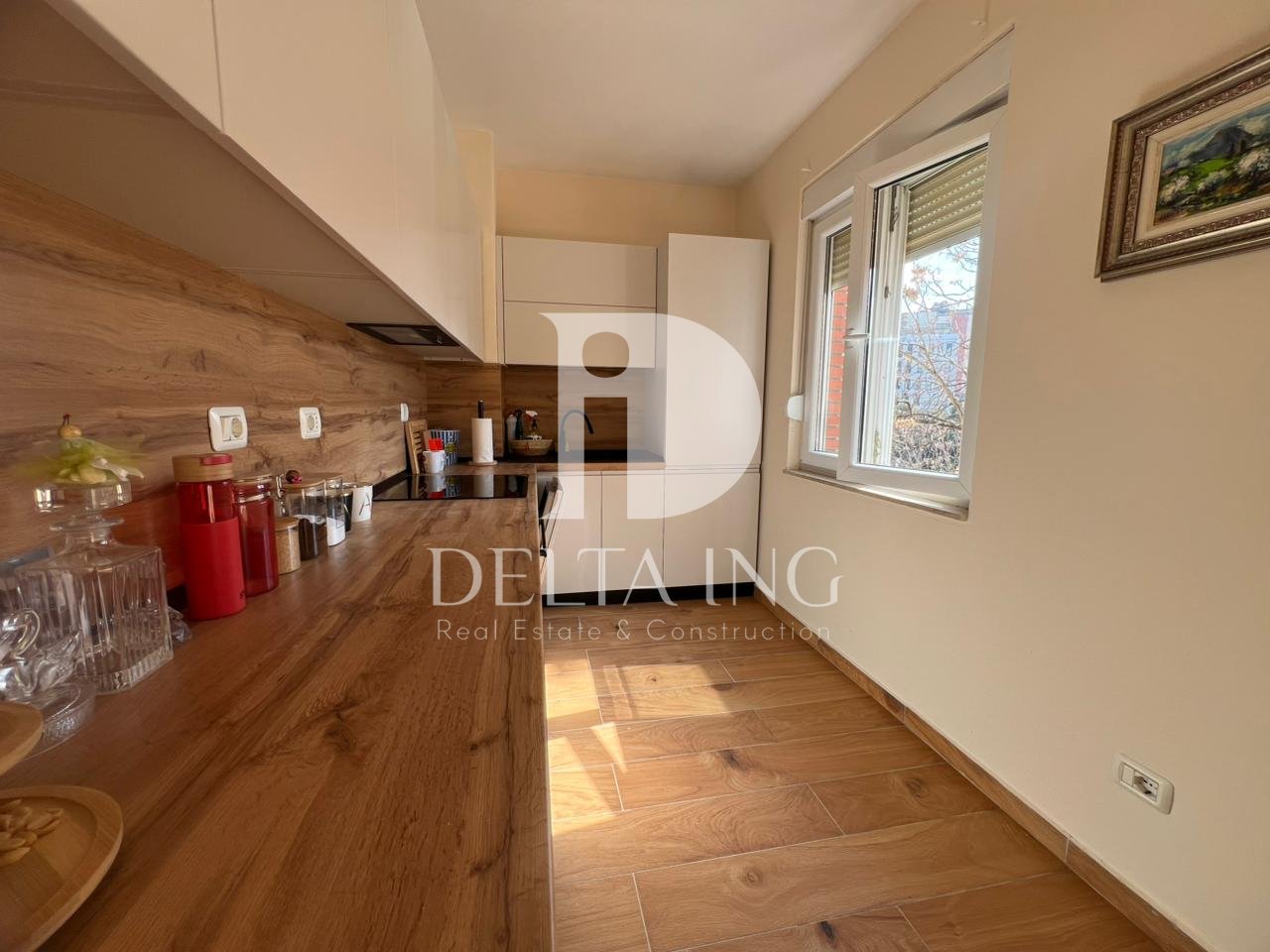 Ufficio o appartamento 1+1 in affitto – Via Elbasan