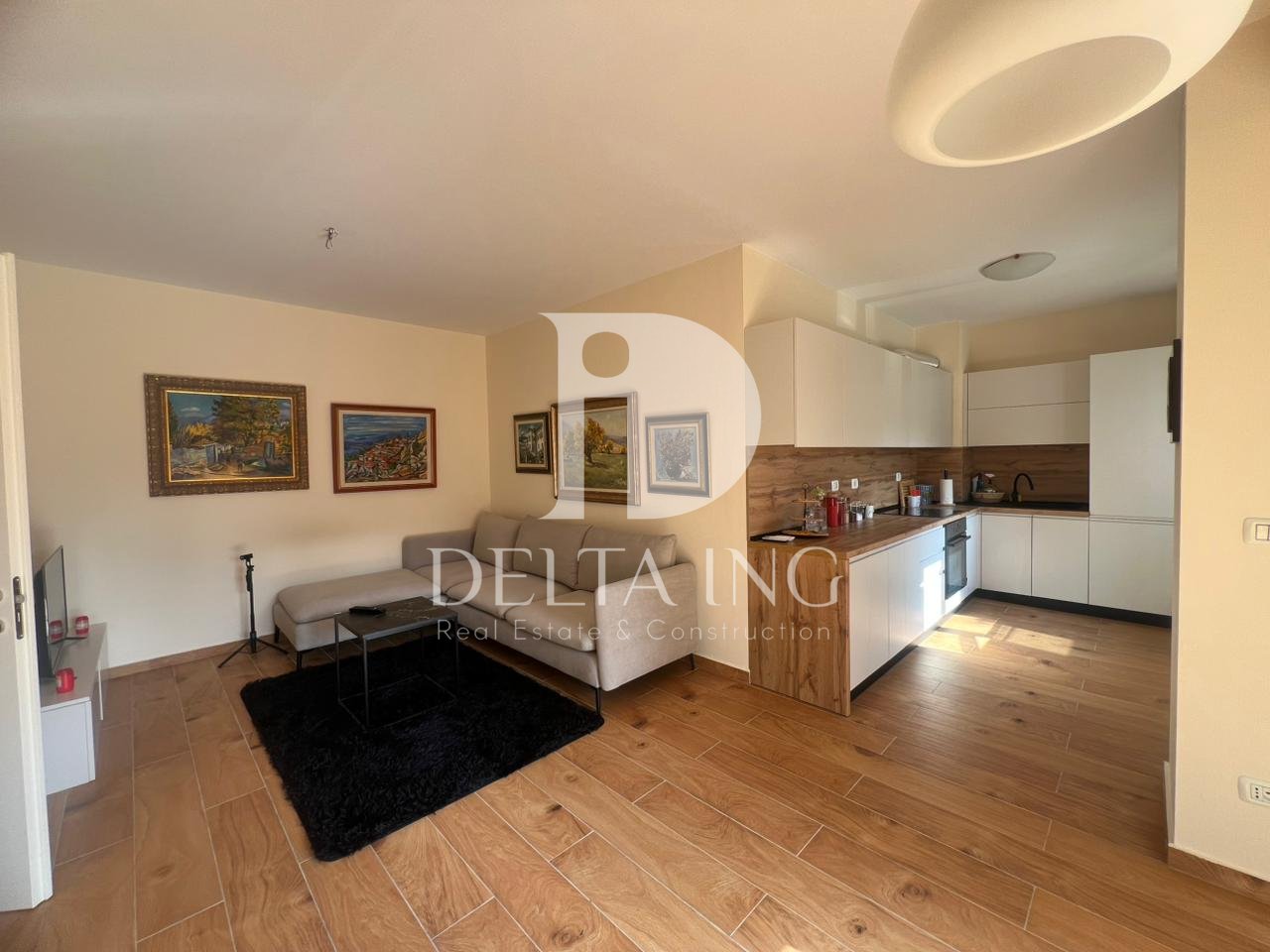 Ufficio o appartamento 1+1 in affitto – Via Elbasan