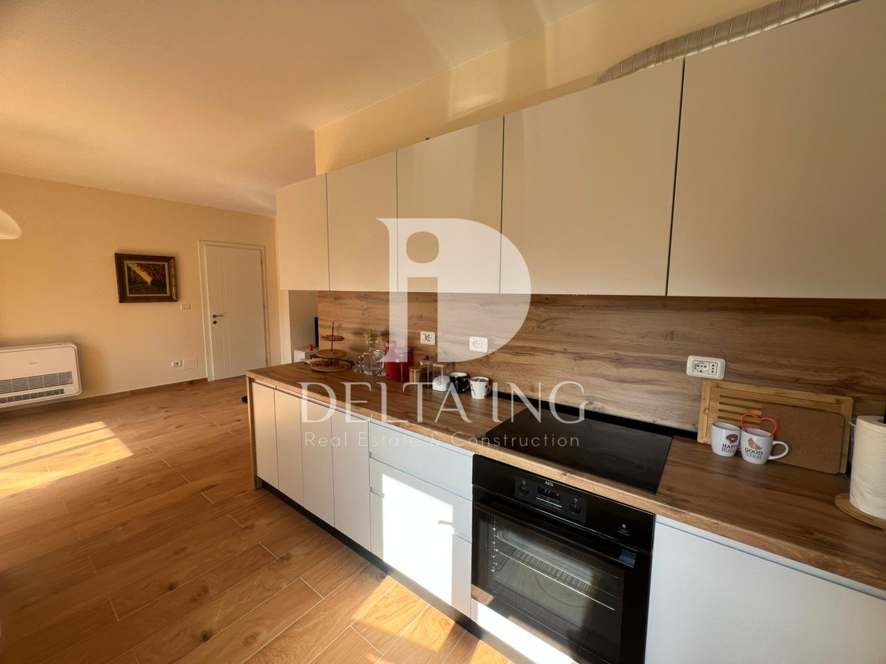 Ufficio o appartamento 1+1 in affitto – Via Elbasan