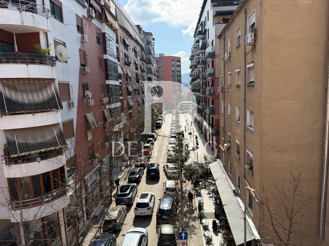 SHITET APARTAMENT 1+1 – RRUGA E KOSOVARËVE