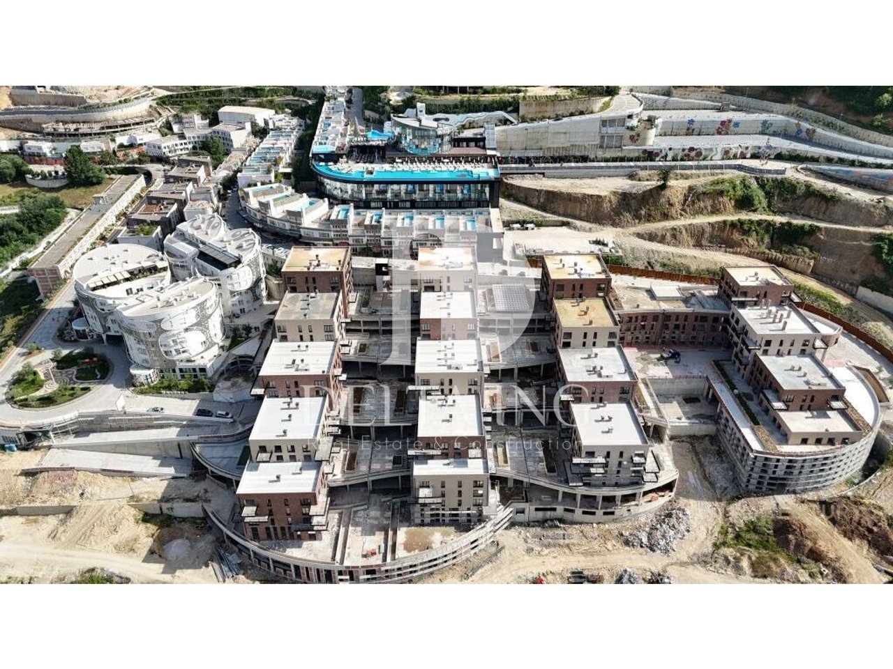 Appartamento in vendita – Kodra e Diellit 2